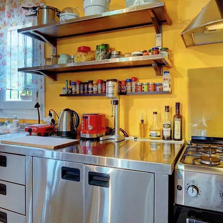 Σπίτι διακοπών Kornata Country House *